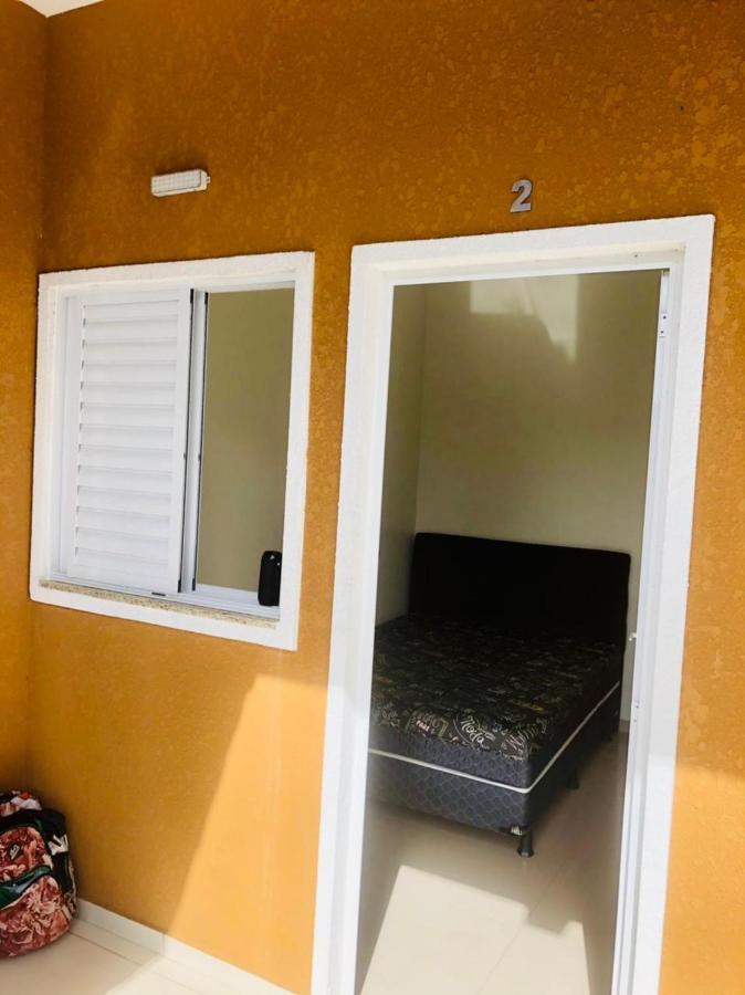 Oasys Hospedagem Guaratuba Buitenkant foto