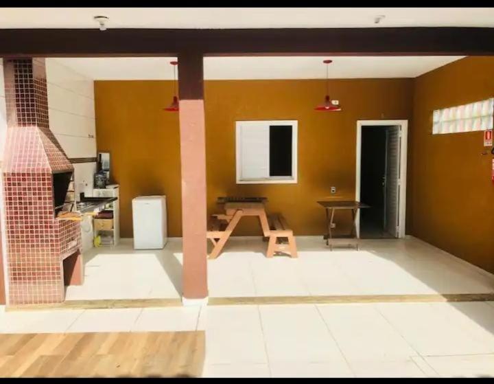 Oasys Hospedagem Guaratuba Buitenkant foto