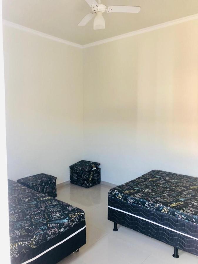 Oasys Hospedagem Guaratuba Buitenkant foto