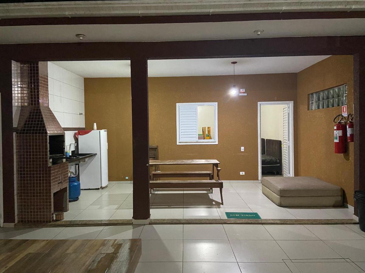 Oasys Hospedagem Guaratuba Buitenkant foto