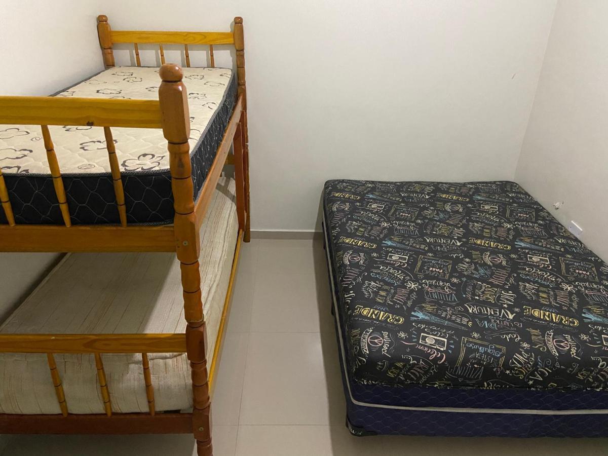 Oasys Hospedagem Guaratuba Buitenkant foto