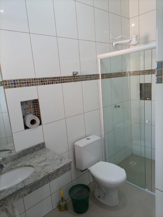 Oasys Hospedagem Guaratuba Buitenkant foto